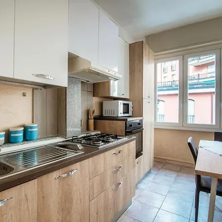 Joivy Superb Family Flat In Perfect Centre Apartment Como