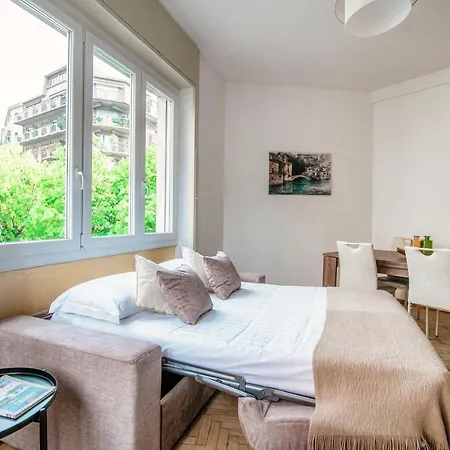 Apartamento Joivy Superb Family Flat In Perfect Centre *