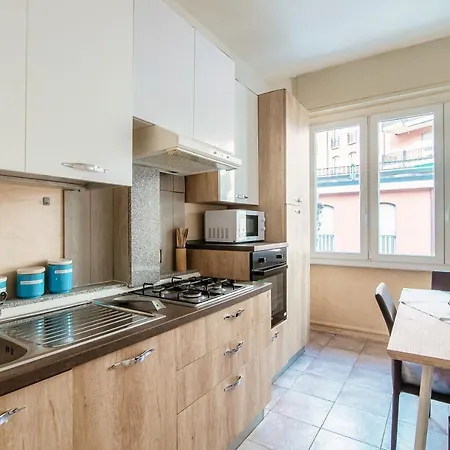 Joivy Superb Family Flat In Perfect Centre Apartamento