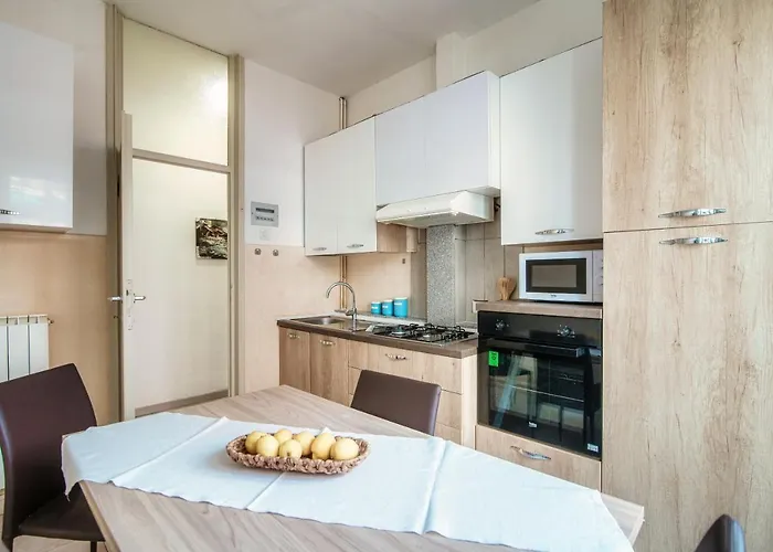 Joivy Superb Family Flat In Perfect Centre