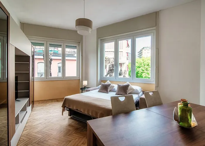 Joivy Superb Family Flat In Perfect Centre