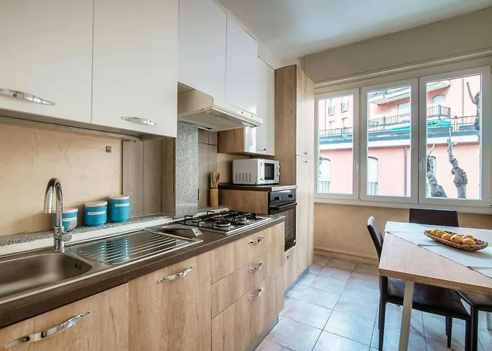 Joivy Superb Family Flat In Perfect Centre Apartament Como
