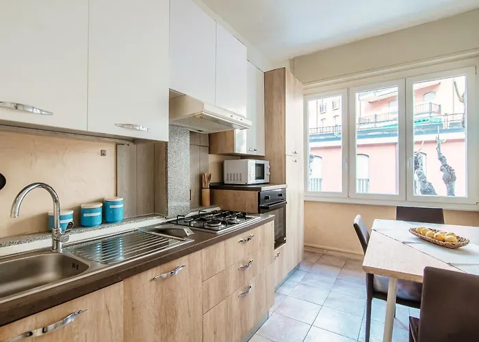 Joivy Superb Family Flat In Perfect Centre Apartament