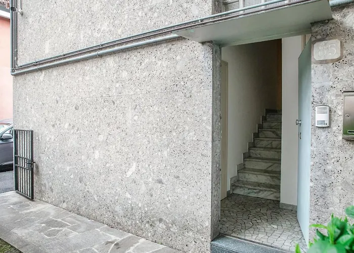 Joivy Superb Family Flat In Perfect Centre * Como