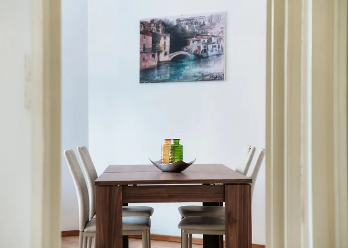 Joivy Superb Family Flat In Perfect Centre * Como