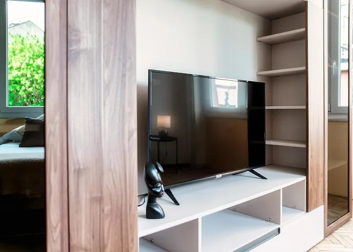 Joivy Superb Family Flat In Perfect Centre