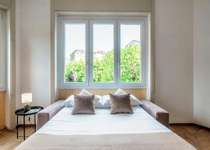Joivy Superb Family Flat In Perfect Centre