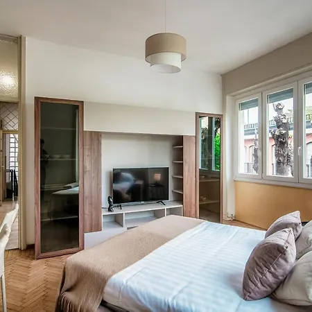 Joivy Superb Family Flat In Perfect Centre * 코모