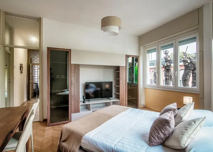 Joivy Superb Family Flat In Perfect Centre * Como