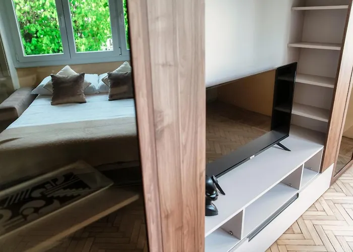 Apartamento Joivy Superb Family Flat In Perfect Centre *