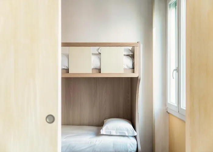 Joivy Superb Family Flat In Perfect Centre Apartamento Como